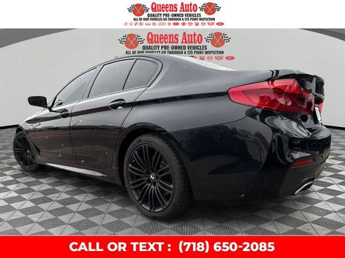 Used 2019 BMW 530e w/ M Sport Package image 4