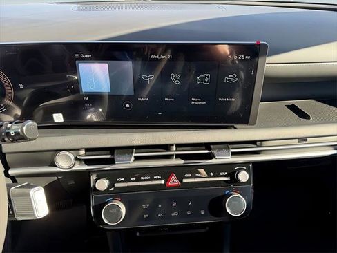 New 2026 Hyundai Tucson Blue SE image 18