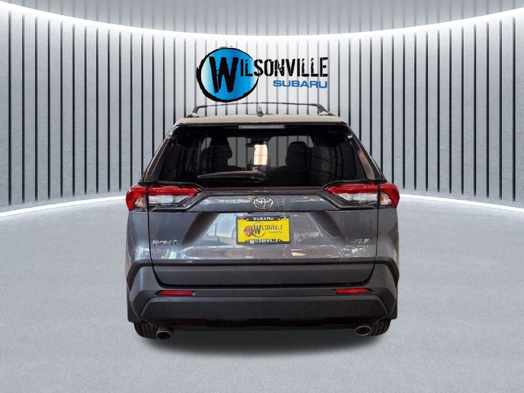 Used 2024 Toyota RAV4 XLE w/ Convenience Package AWD/4WD image 5