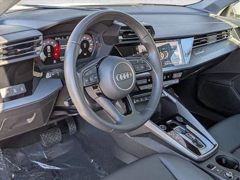 Certified 2025 Audi A3 2.0T Premium w/ Black Optic Package image 10