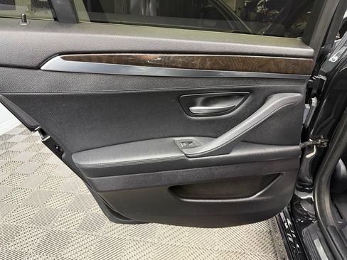 Used 2016 BMW 535i Sedan RWD image 41