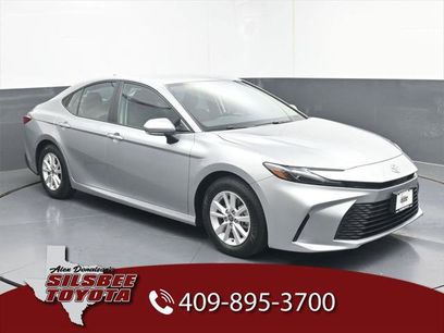 Certified 2025 Toyota Camry LE