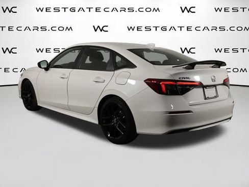 Used 2025 Honda Civic Sport image 37