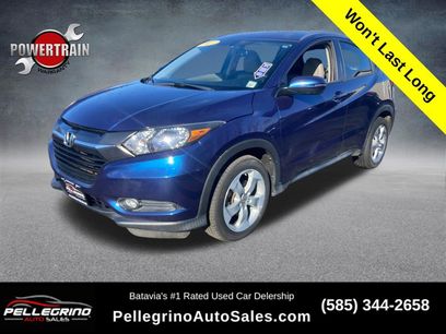 Used 2017 Honda HR-V EX-L