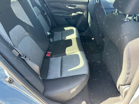 New 2026 Nissan Sentra SV w/ SV Convenience Package FWD image 12
