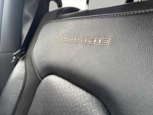 Used 2020 RAM 1500 Laramie w/ Sport Appearance Package AWD/4WD image 16