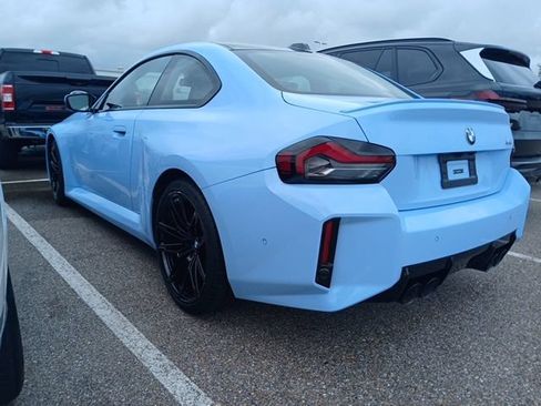 Used 2023 BMW M2 w/ Carbon Package RWD image 7