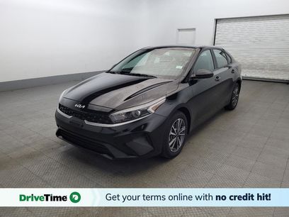 Used 2023 Kia Forte LXS