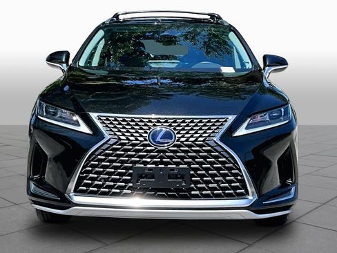 Used 2021 Lexus RX 450h AWD w/ Premium Package image 4