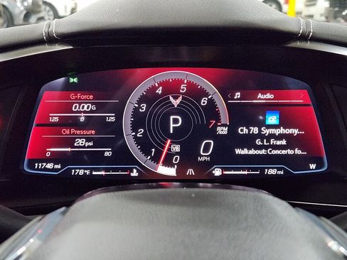 Used 2024 Chevrolet Corvette Stingray Coupe w/ 1LT image 34