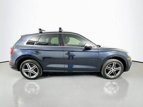 Used 2018 Audi SQ5 Premium Plus w/ Navigation Package AWD/4WD image 4