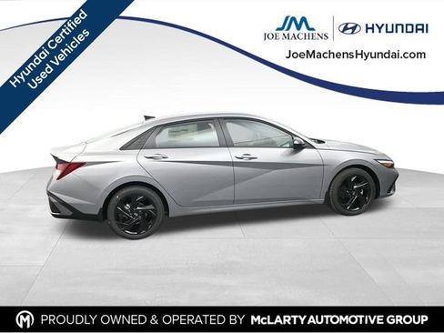 Certified 2026 Hyundai Elantra Sport FWD image 10