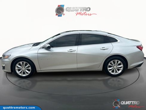 Used 2021 Chevrolet Malibu LT image 2