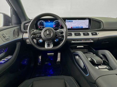 New 2026 Mercedes-Benz GLE 53 AMG 4MATIC Coupe image 4