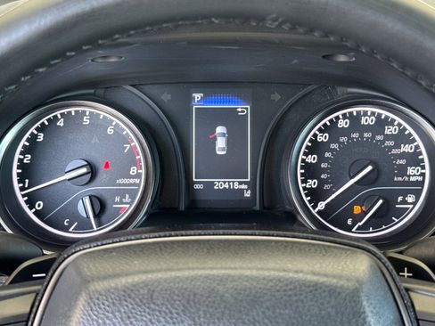 Certified 2024 Toyota Camry SE FWD image 21