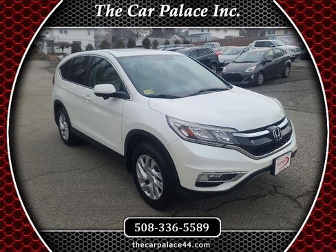 Used 2016 Honda CR-V EX image 1