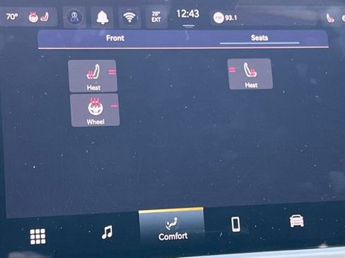 Used 2024 Jeep Compass Limited image 34