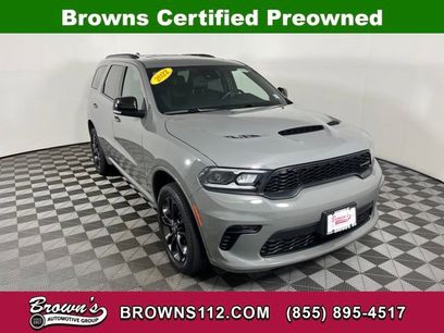 Used 2022 Dodge Durango GT