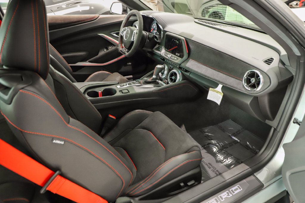 Used 2023 Chevrolet Camaro ZL1 RWD image 36