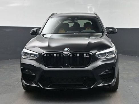 Used 2020 BMW X3 M w/ Executive Package AWD/4WD image 6