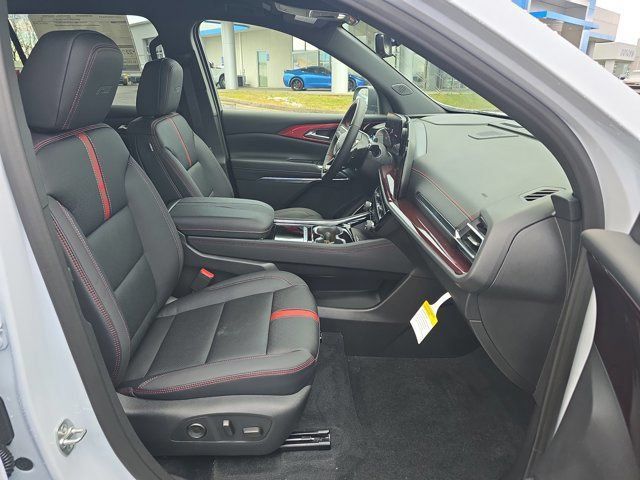 New 2026 Chevrolet Traverse RS FWD image 25
