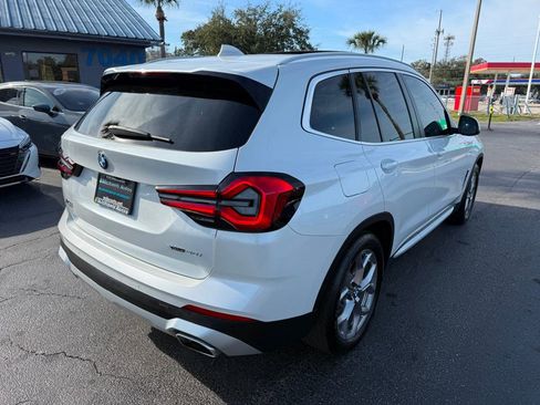 Used 2022 BMW X3 xDrive30i w/ Premium Package image 5