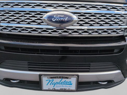 Used 2019 Ford Expedition Max Platinum AWD/4WD image 11