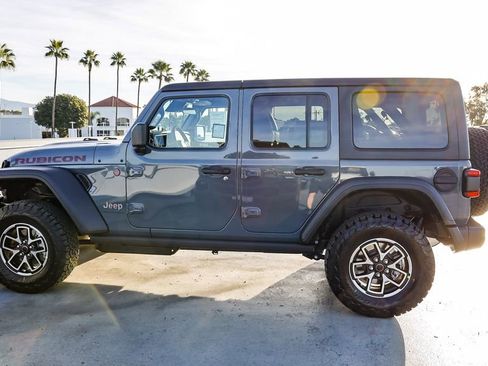 New 2026 Jeep Wrangler Unlimited Rubicon image 13