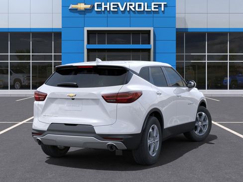 New 2025 Chevrolet Blazer LT w/ LPO, Floor Liner Package image 4