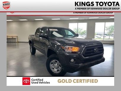 Certified 2022 Toyota Tacoma SR5