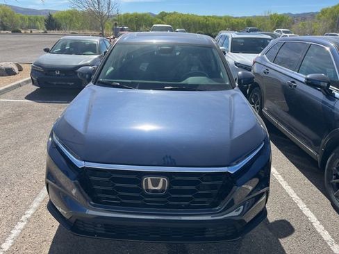 New 2026 Honda CR-V EX-L image 6