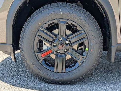 New 2026 Nissan Rogue SV AWD/4WD image 15