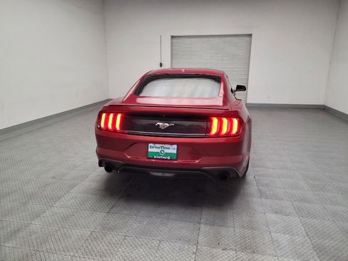 Used 2019 Ford Mustang Coupe w/ Equipment Group 101A RWD image 7