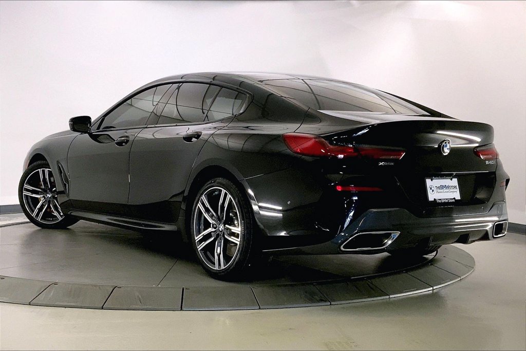 Used 2022 BMW 840i Gran Coupe xDrive AWD/4WD image 10