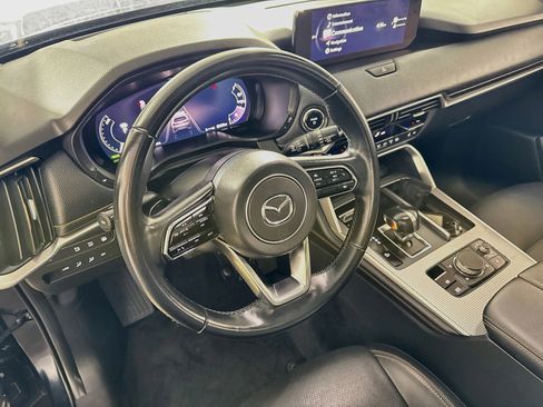Used 2024 MAZDA CX-90 Plug-In Hybrid w/ Premium Pkg AWD/4WD image 22