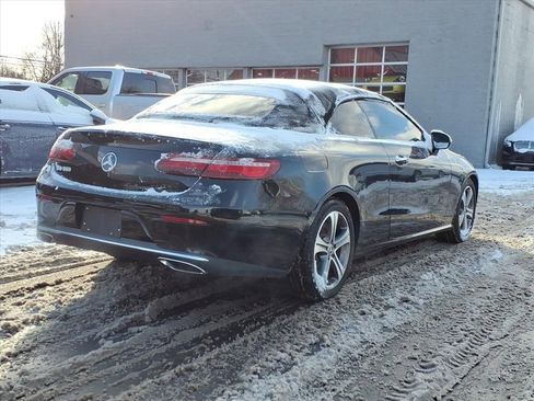 Used 2018 Mercedes-Benz E 400 Cabriolet w/ Premium 1 Package image 5