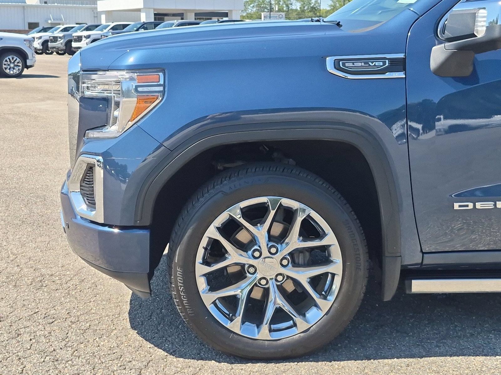Certified 2019 GMC Sierra 1500 Denali w/ Technology Package AWD/4WD image 36