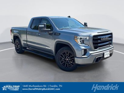 Used 2021 GMC Sierra 1500 Elevation w/ X31 Off-Road Package