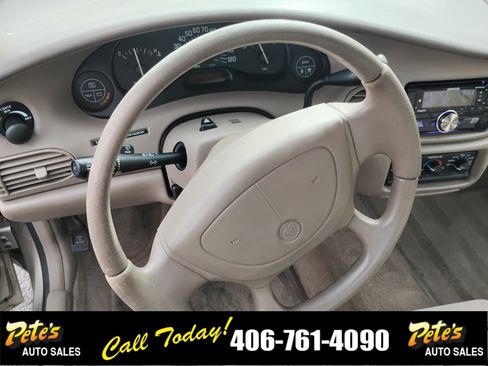 Used 1999 Buick Century Custom FWD image 39