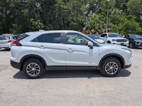 New 2026 Mitsubishi Eclipse Cross ES AWD/4WD image 3