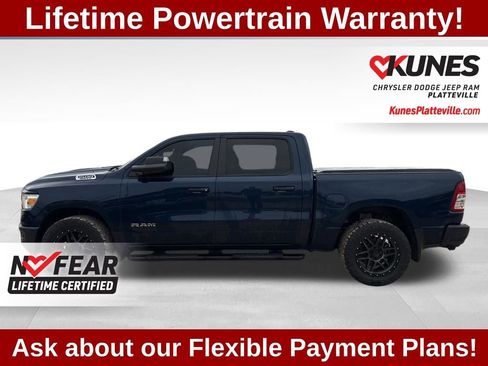 Used 2020 RAM 1500 Big Horn AWD/4WD image 8