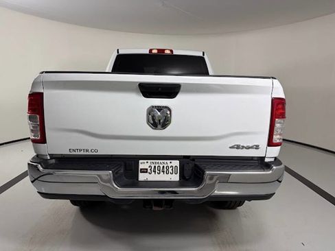 Used 2022 RAM 2500 Tradesman w/ Chrome Appearance Group image 6