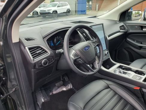 Certified 2023 Ford Edge SEL w/ Convenience Package AWD/4WD image 11