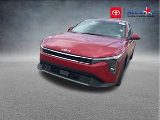 Used 2025 Kia K4 EX FWD video 1