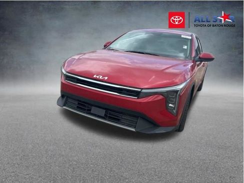 Used 2025 Kia K4 EX FWD image 1