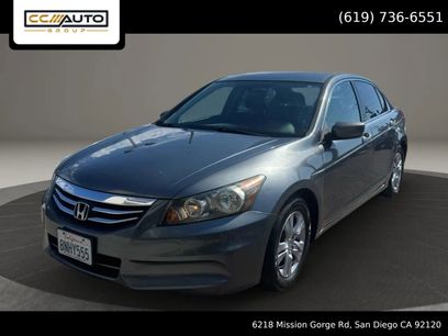 Used 2011 Honda Accord SE