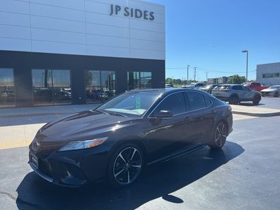 Used 2020 Toyota Camry XSE w/ Navigation Package