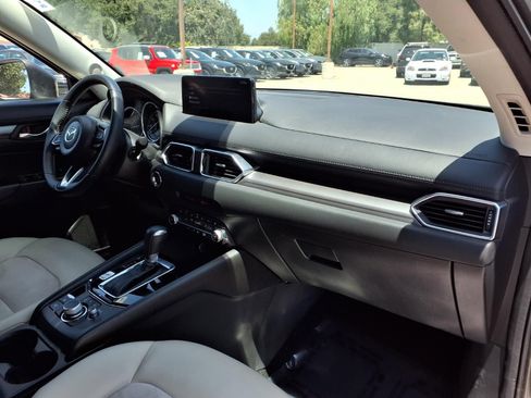Used 2023 MAZDA CX-5 AWD 2.5 S w/ Select Package image 21