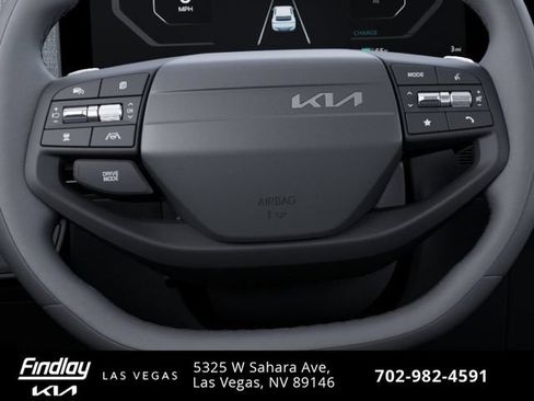 New 2026 Kia EV6 Light AWD/4WD image 24