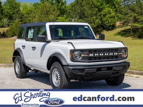 New 2026 Ford Bronco 4-Door AWD/4WD image 1
